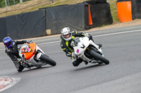 Advanced Group White Bikes